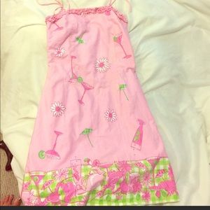 Lilly dress size 2